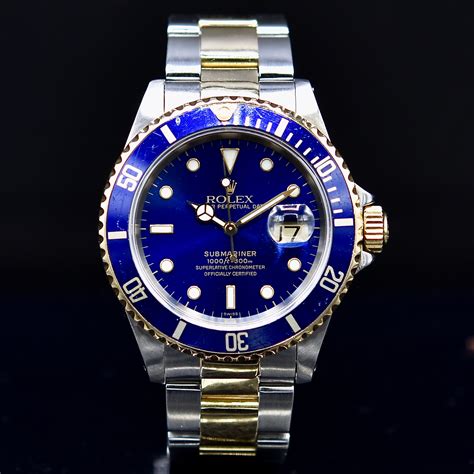 swiss rolex submariner